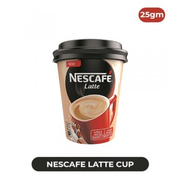 Nescafe Latte Coffee 25gm